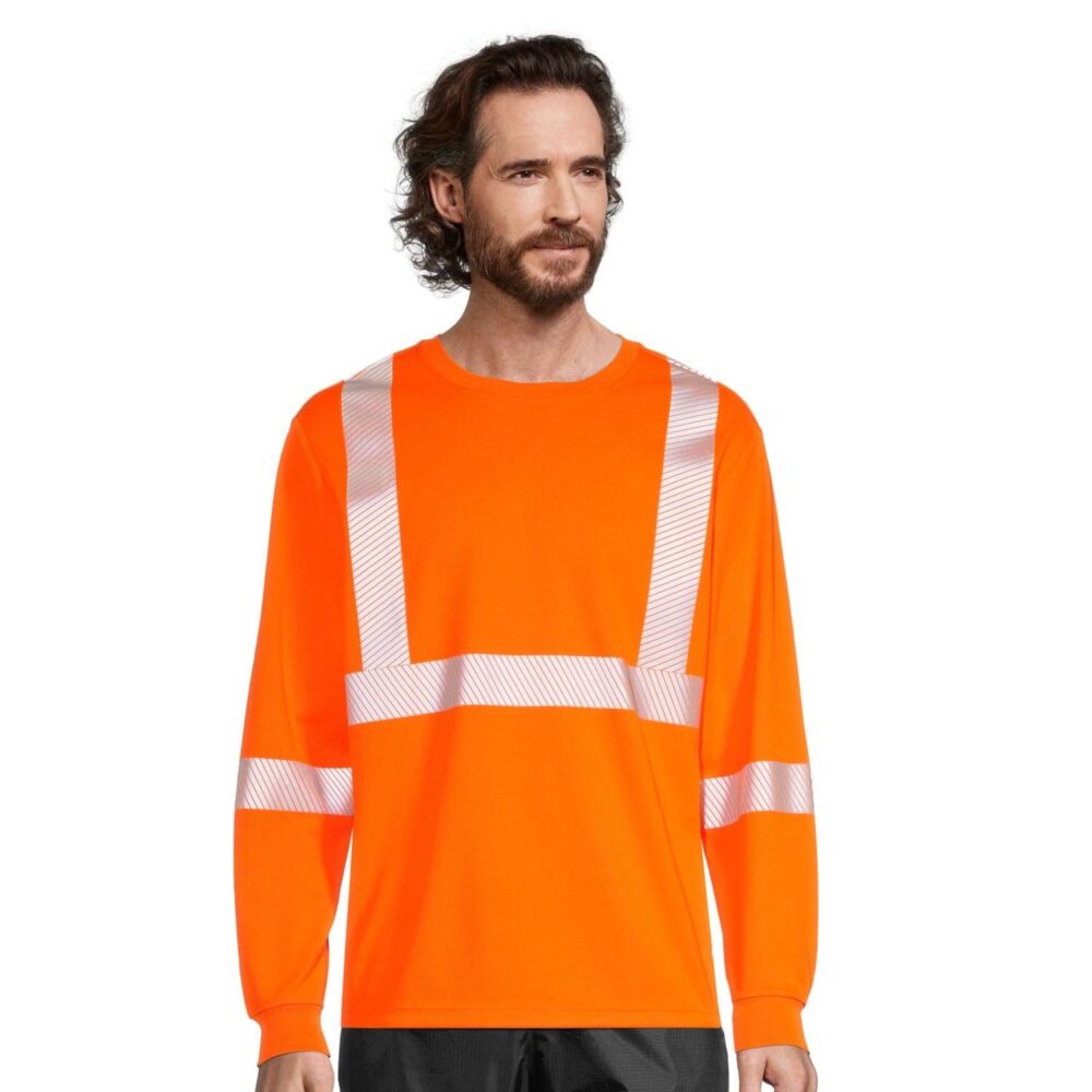 Long Sleeve Work T Shirt