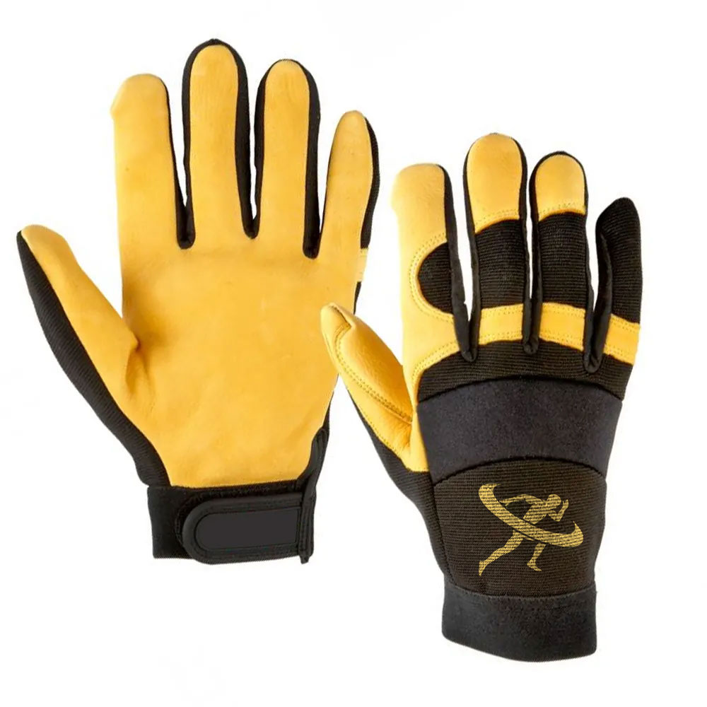 Customized Working Gloves