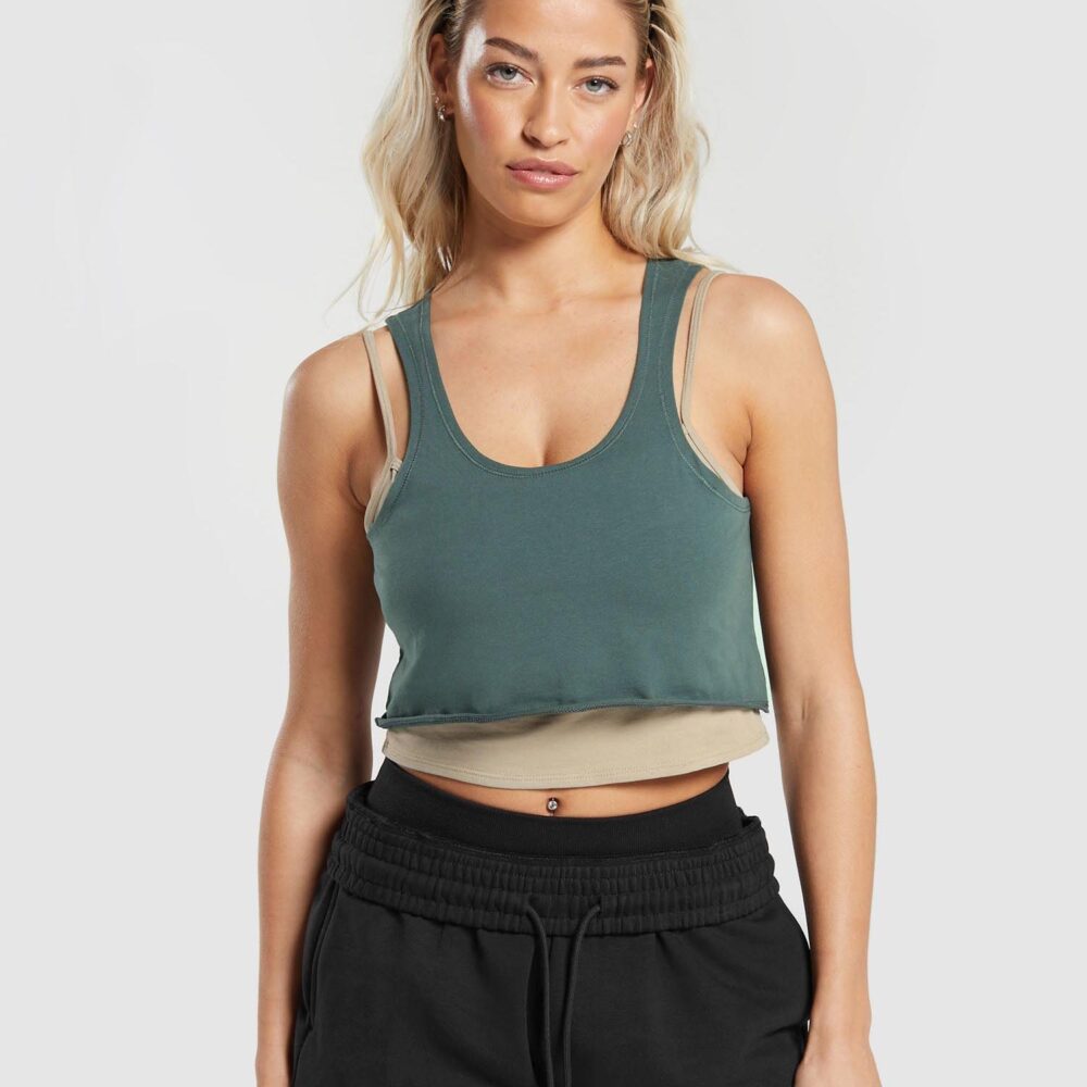 Customized Crop Top
